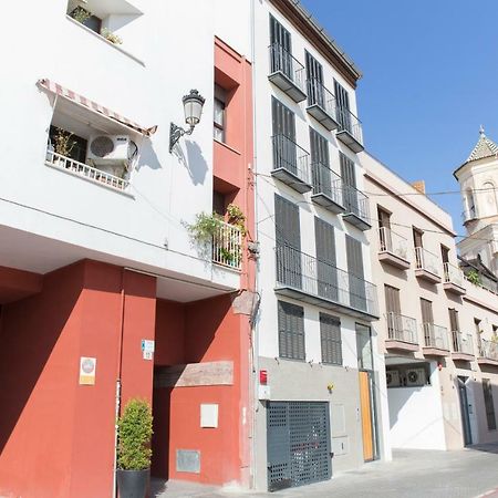 Maravilloso Piso En El Centro De Málaga Exteriör bild